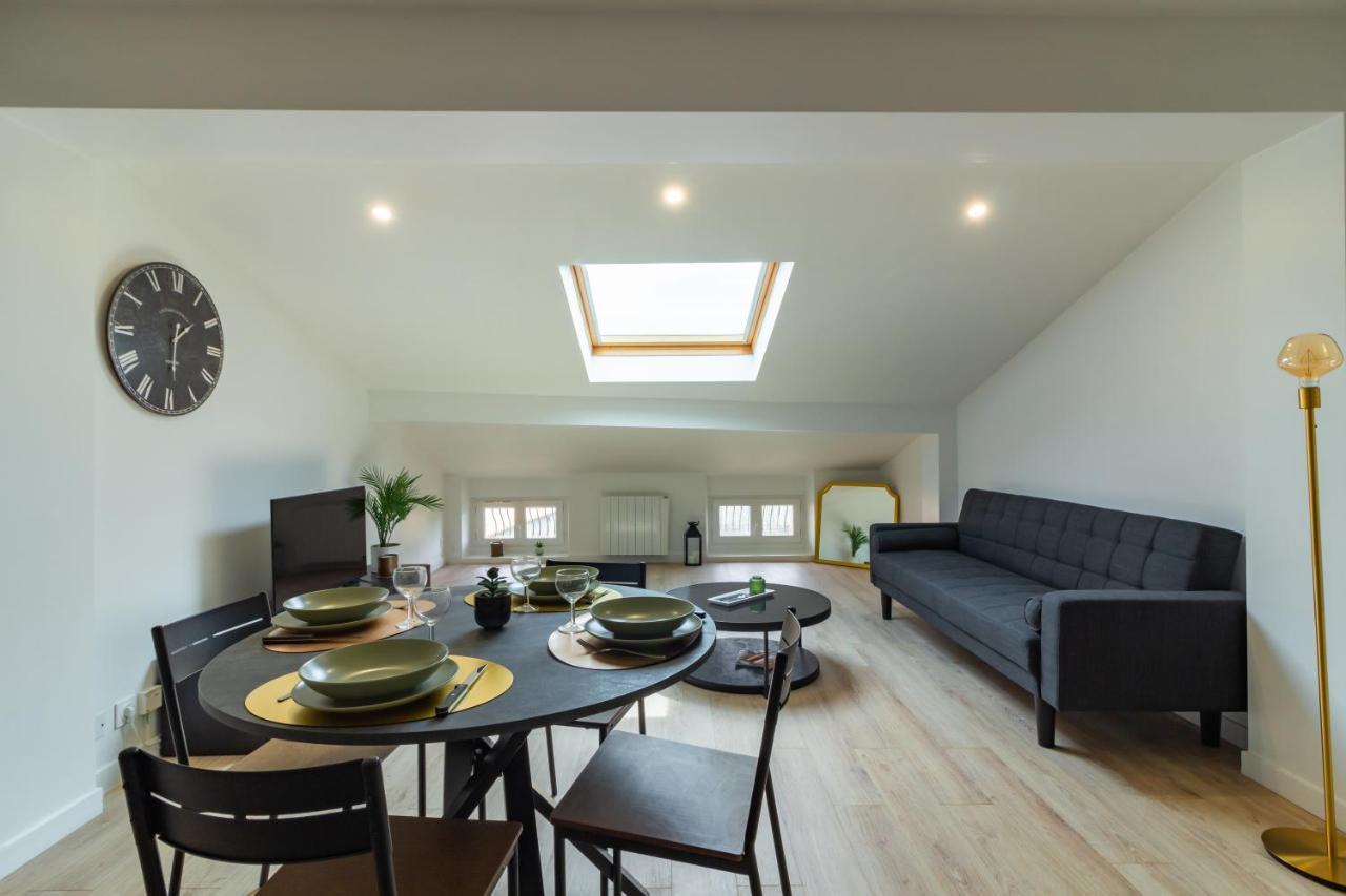Charmant Duplex Castelnaudary Exterior foto