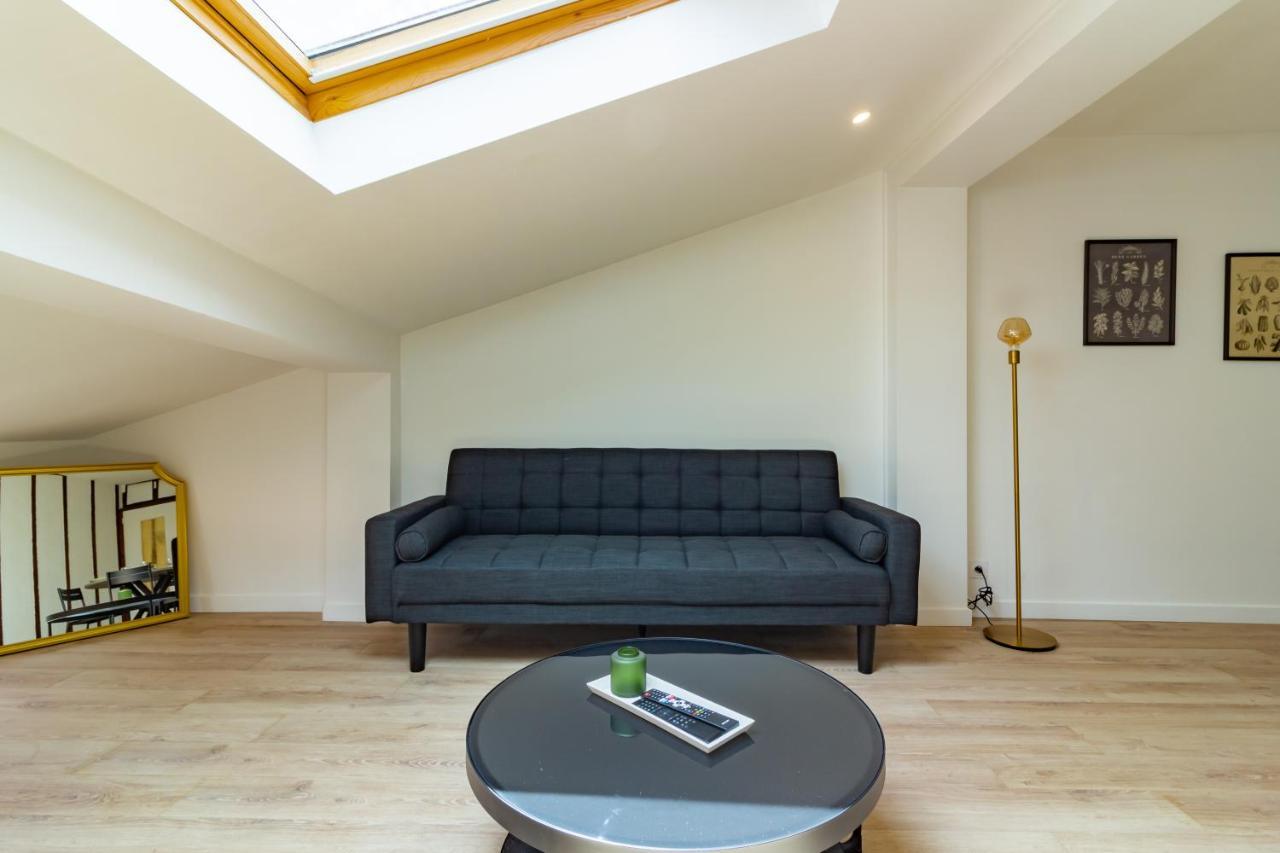 Charmant Duplex Castelnaudary Exterior foto