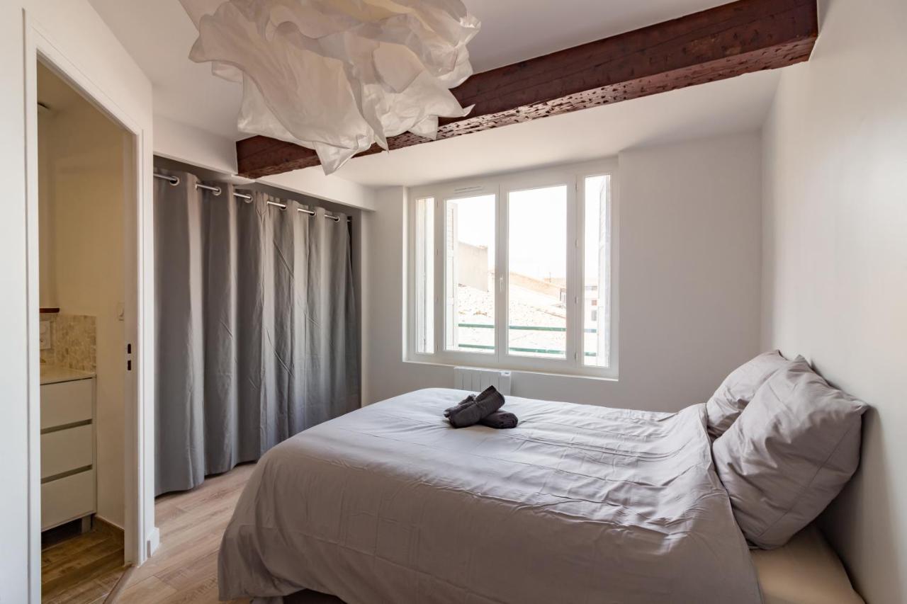 Charmant Duplex Castelnaudary Exterior foto