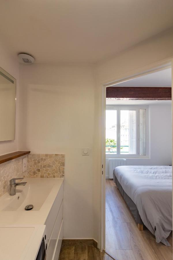 Charmant Duplex Castelnaudary Exterior foto